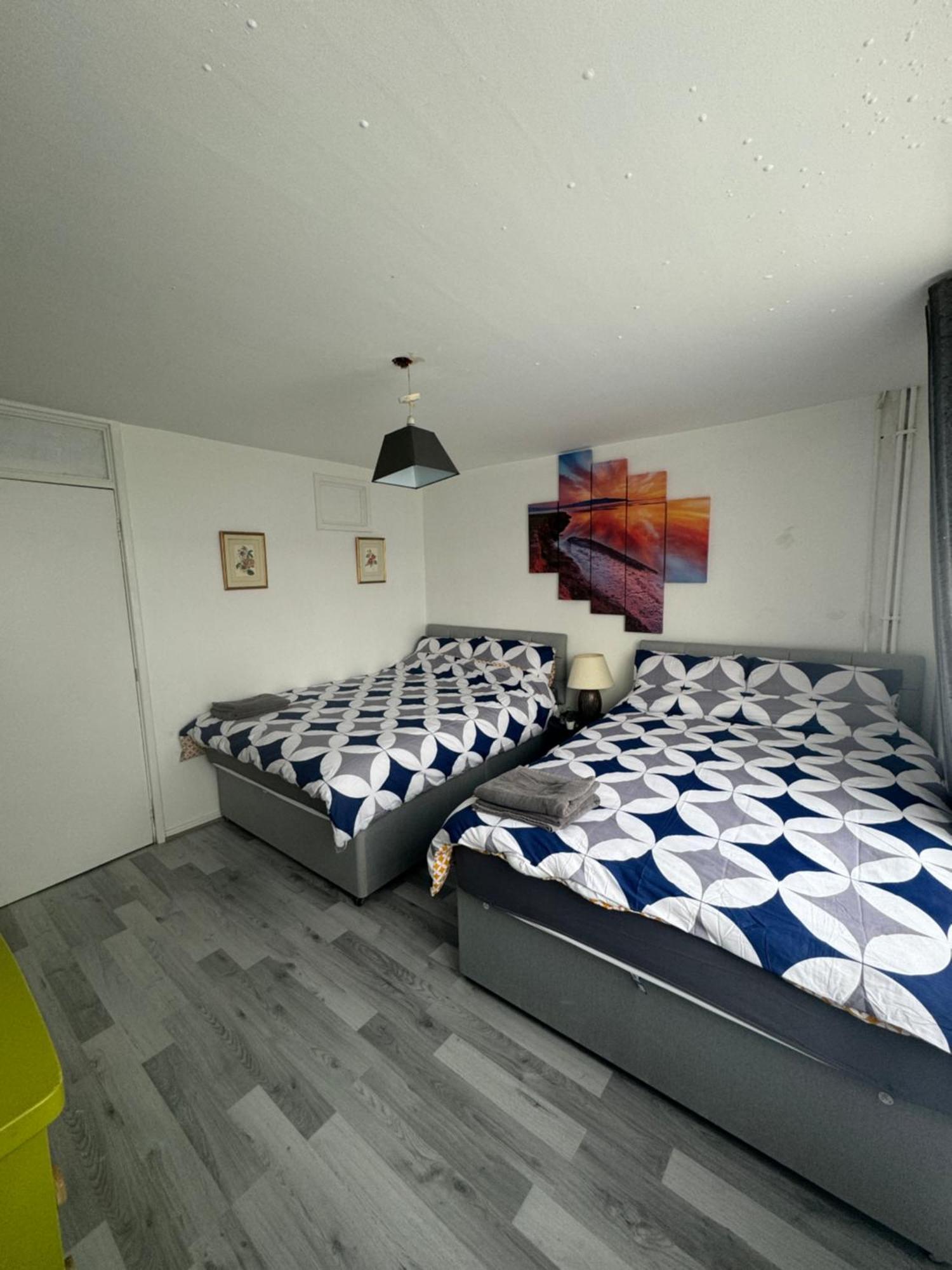 Hatton Homes - Tottenham Hotspurs Stadium Londres Exterior foto